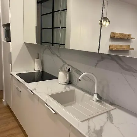 Modern Rustic In Center-prime Kaunas