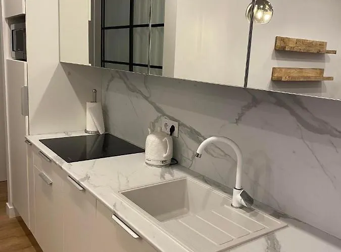 Modern Rustic In Center-prime Kaunas