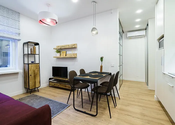 Διαμέρισμα Modern Rustic In Center-prime Κάουνας