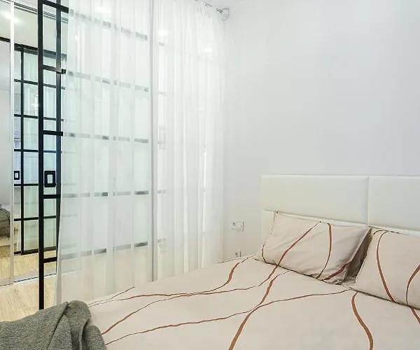 Διαμέρισμα Modern Rustic In Center-prime Κάουνας