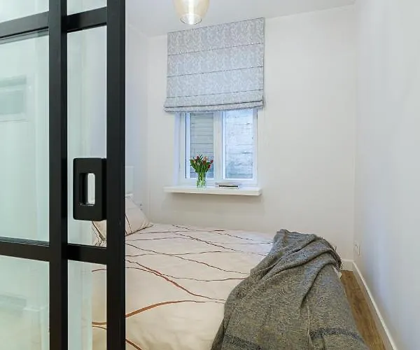 Appartement Modern Rustic In Center-prime *